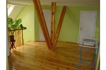 Латвия Privát Rubene, Екстериор